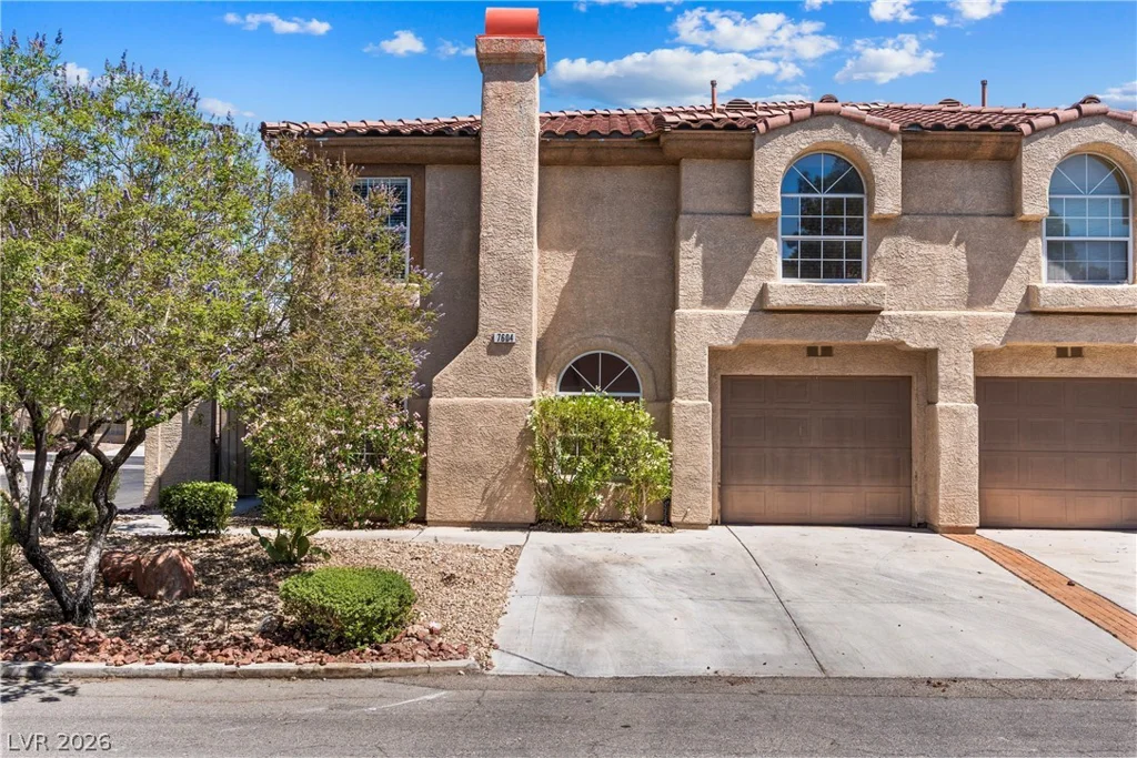 7604 Connemara, Las Vegas, NV 89128