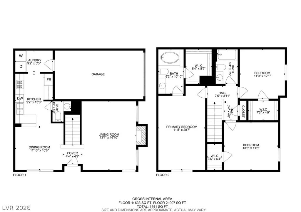 7604 Connemara, Las Vegas, NV 89128