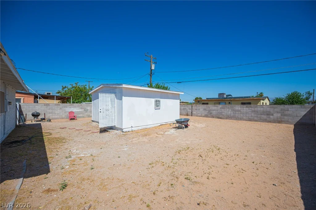 524 Alexander, Las Vegas, NV 89106