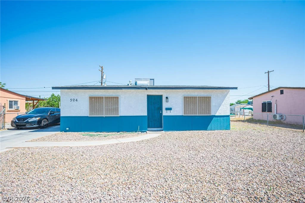 524 Alexander, Las Vegas, NV 89106
