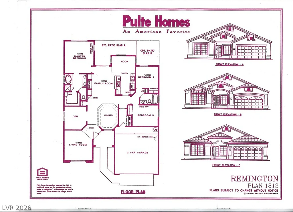 310 Dazzling, Henderson, NV 89012