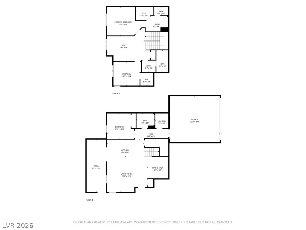 236 Callen Falls, Henderson, NV 89011