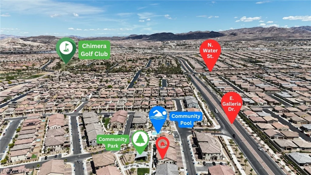 236 Callen Falls, Henderson, NV 89011