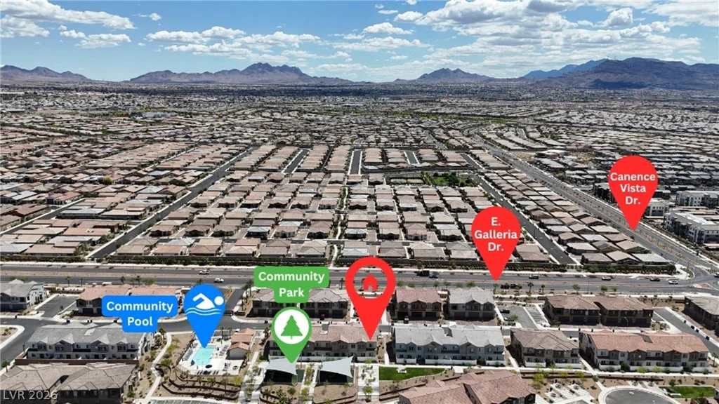 236 Callen Falls, Henderson, NV 89011