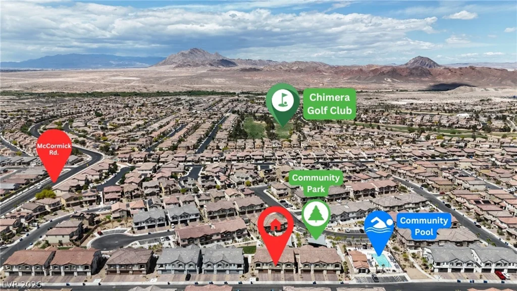 236 Callen Falls, Henderson, NV 89011