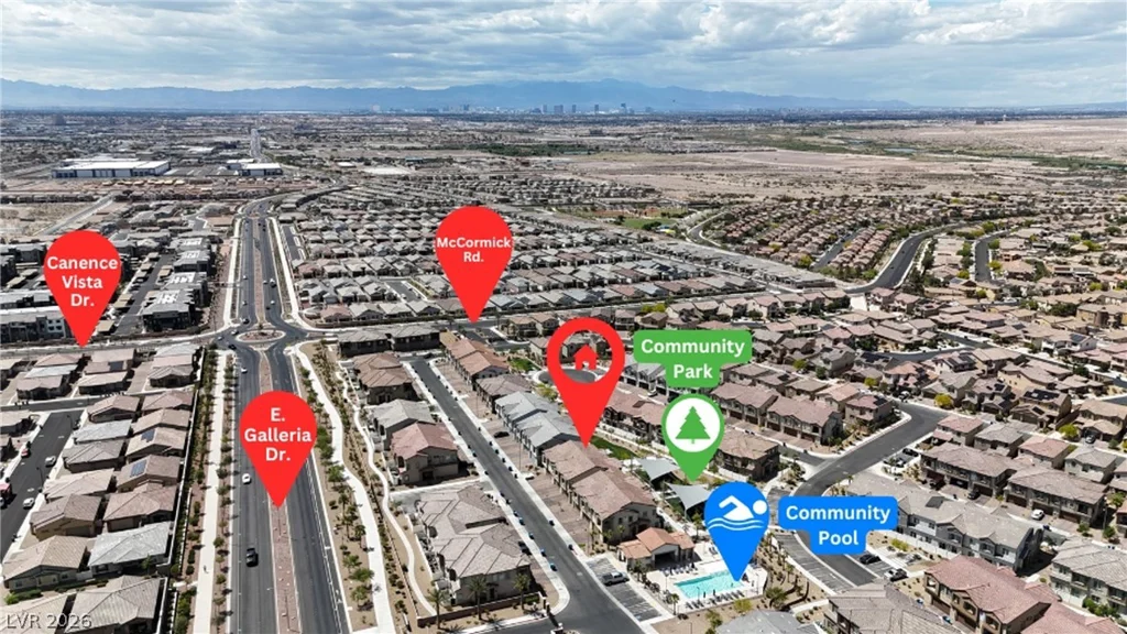 236 Callen Falls, Henderson, NV 89011