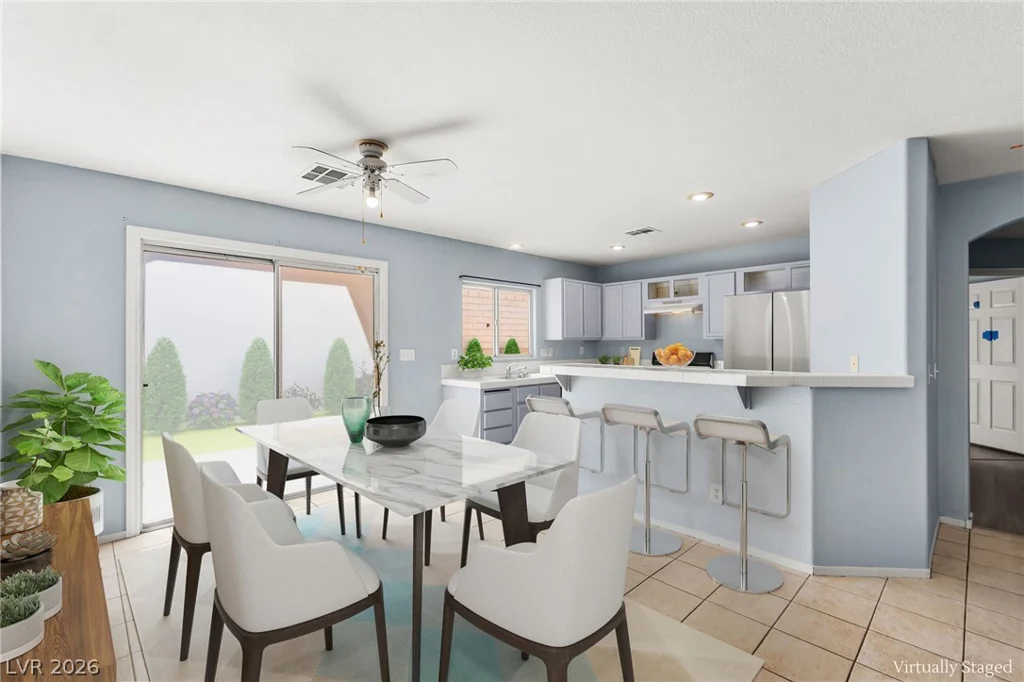 8117 Lilac Harbor, Las Vegas, NV 89143