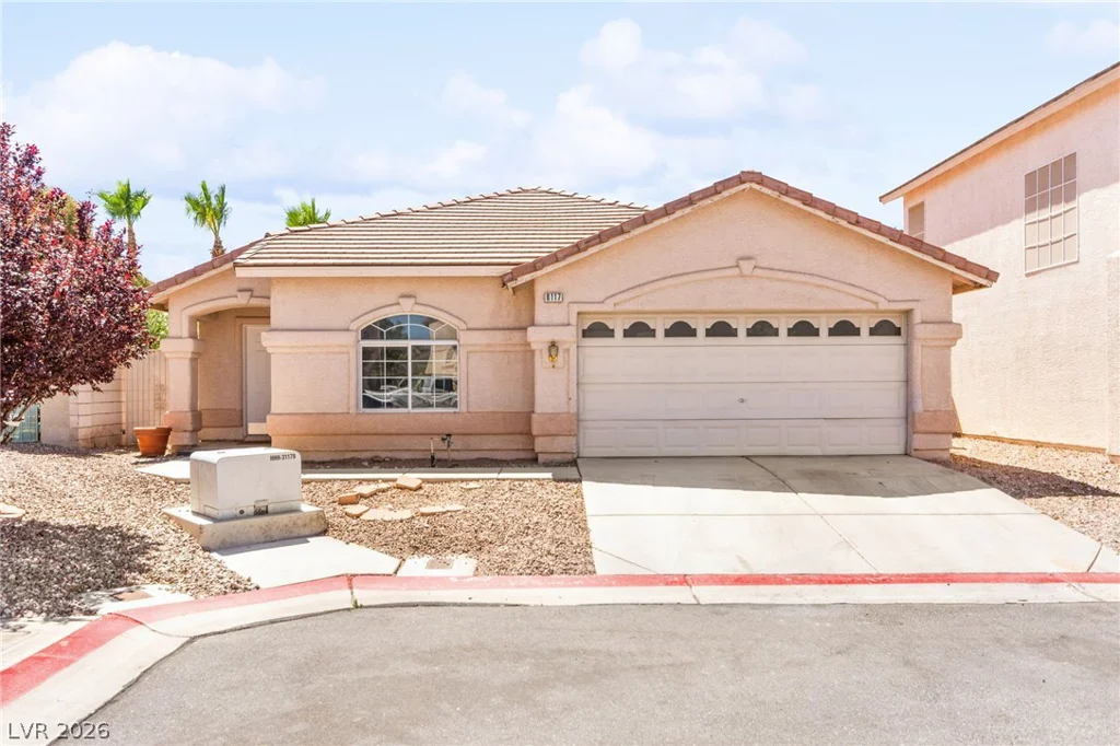 8117 Lilac Harbor, Las Vegas, NV 89143