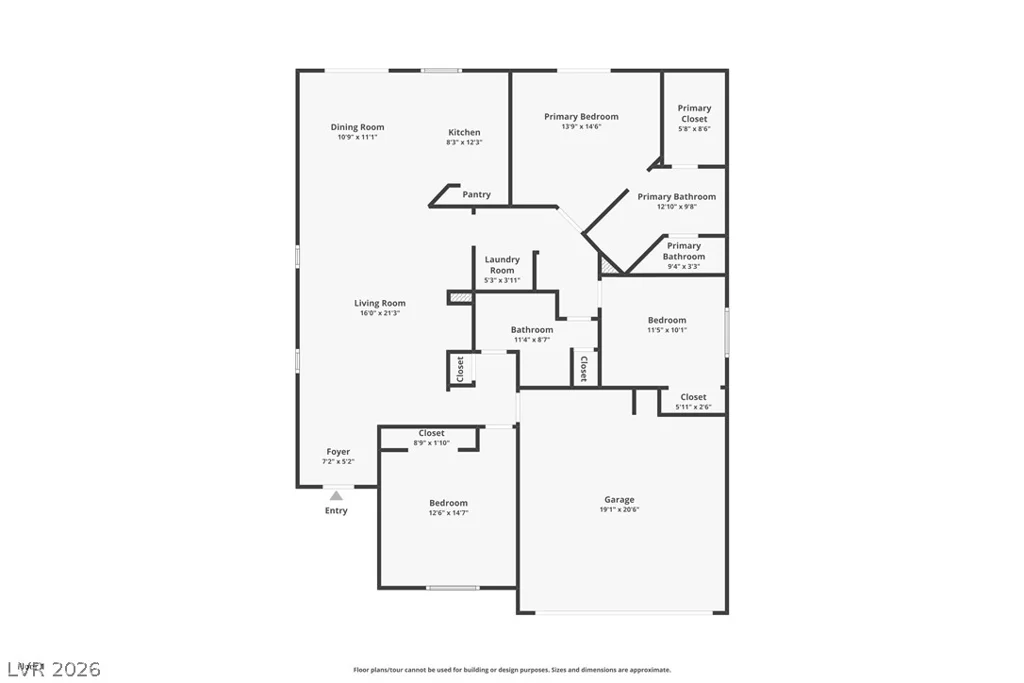 8117 Lilac Harbor, Las Vegas, NV 89143