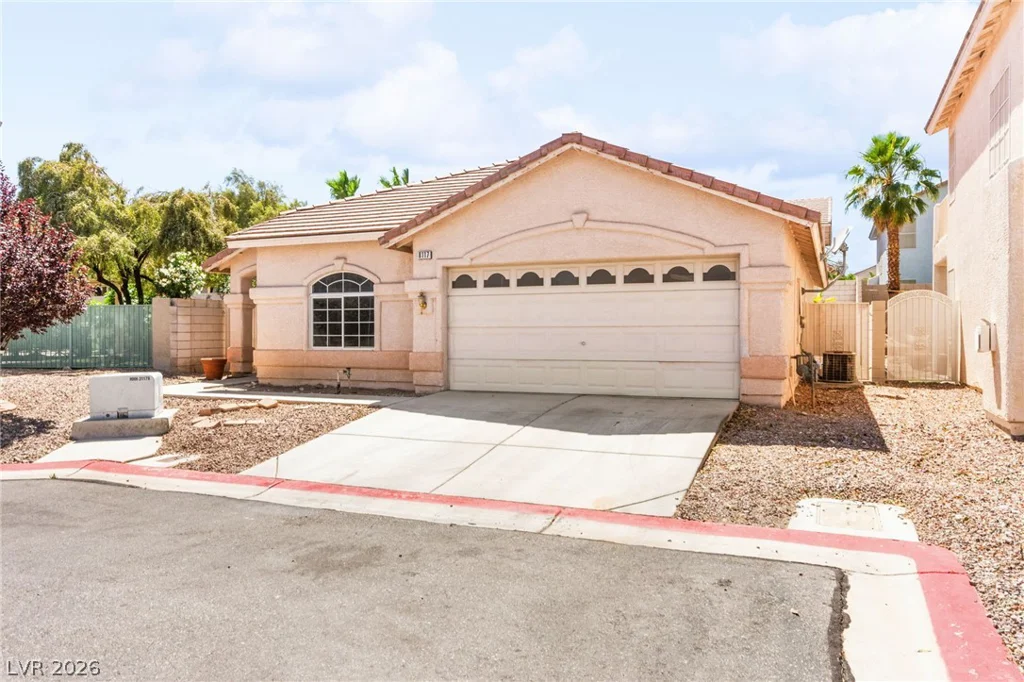 8117 Lilac Harbor, Las Vegas, NV 89143