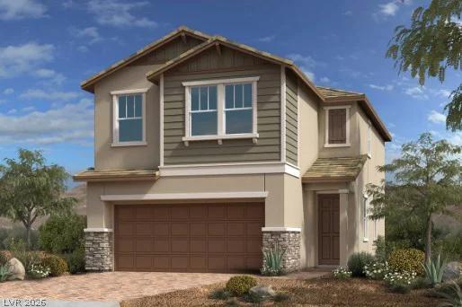 2502 Palizzi, Henderson, NV 89044
