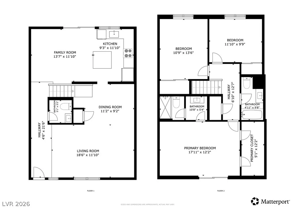 4627 Bountiful, Las Vegas, NV 89121