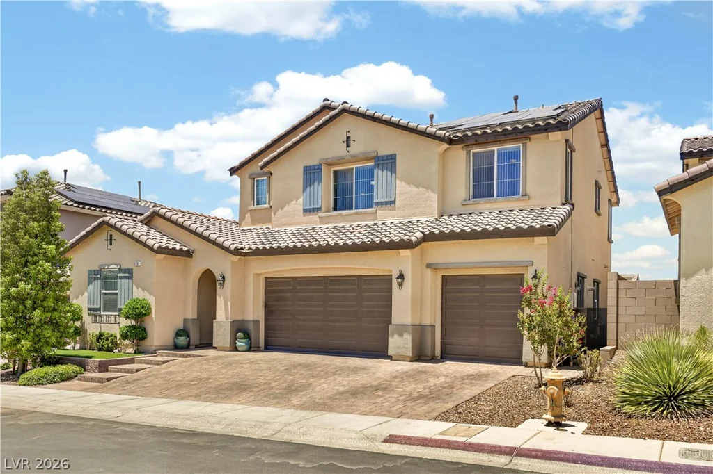 3360 Lochside, Henderson, NV 89044