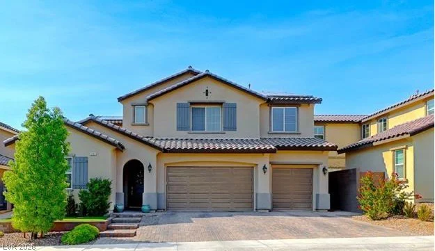 3360 Lochside, Henderson, NV 89044