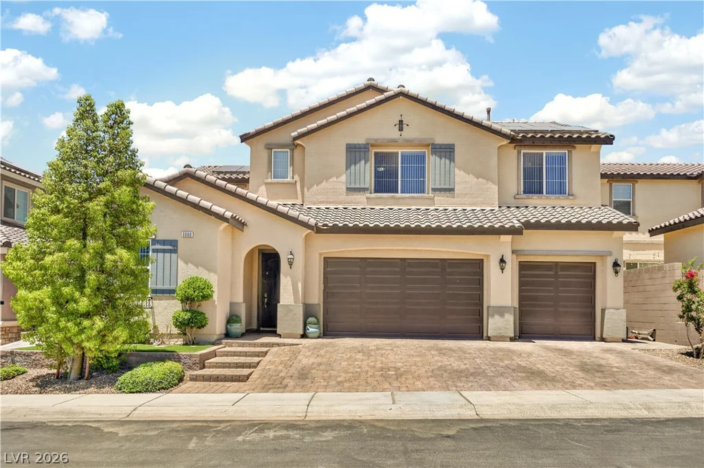 3360 Lochside, Henderson, NV 89044