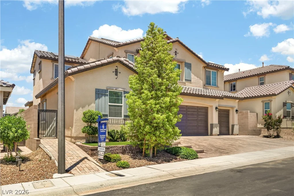 3360 Lochside, Henderson, NV 89044