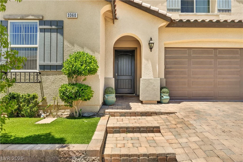 3360 Lochside, Henderson, NV 89044