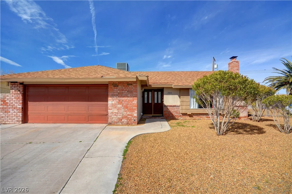 220 Moller, Las Vegas, NV 89107