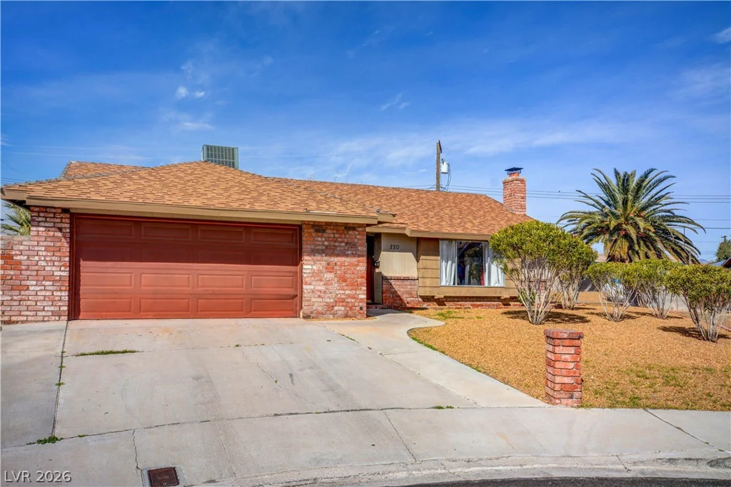 220 Moller, Las Vegas, NV 89107