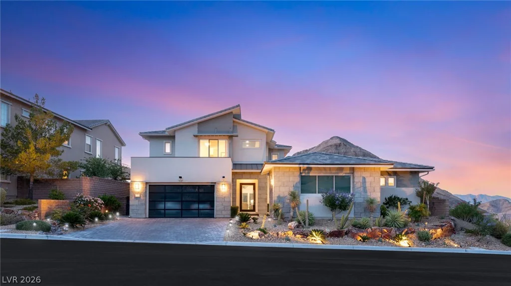 11250 Ansel, Las Vegas, NV 89138