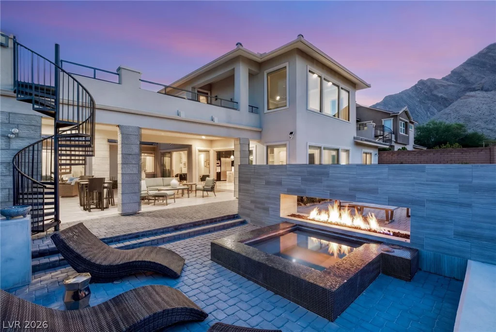 11250 Ansel, Las Vegas, NV 89138