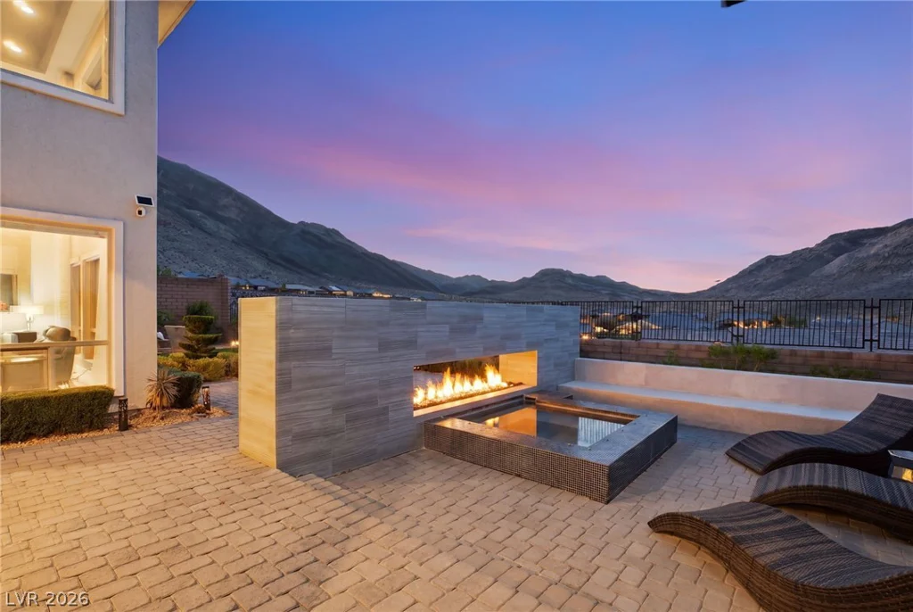 11250 Ansel, Las Vegas, NV 89138