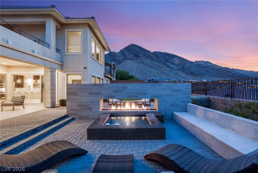 11250 Ansel, Las Vegas, NV 89138