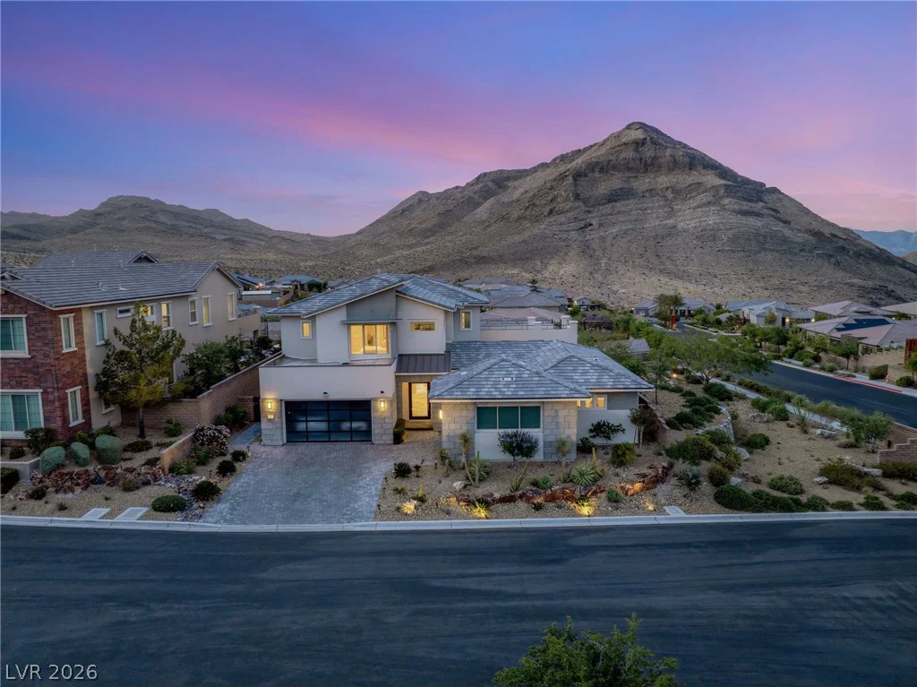 11250 Ansel, Las Vegas, NV 89138