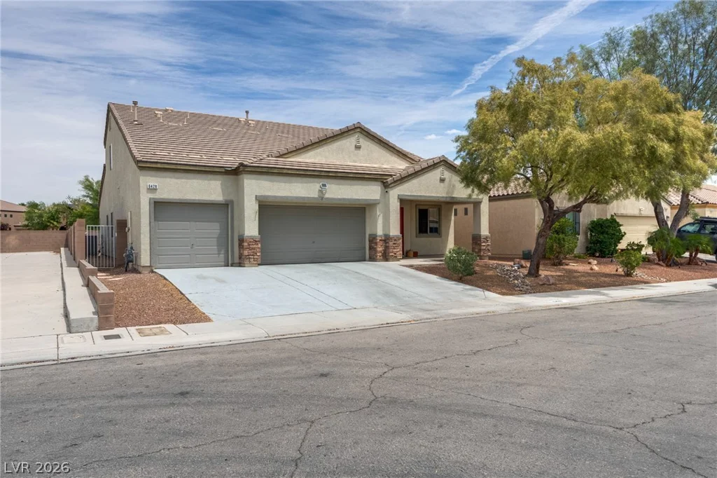 6428 Amanda Michelle, North Las Vegas, NV 89086