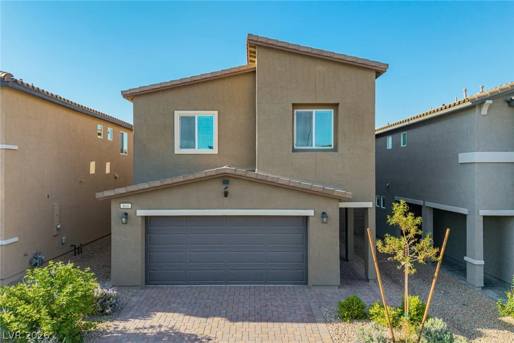 804 Rancho Sedona, North Las Vegas, NV 89081