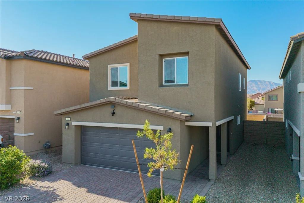 804 Rancho Sedona, North Las Vegas, NV 89081