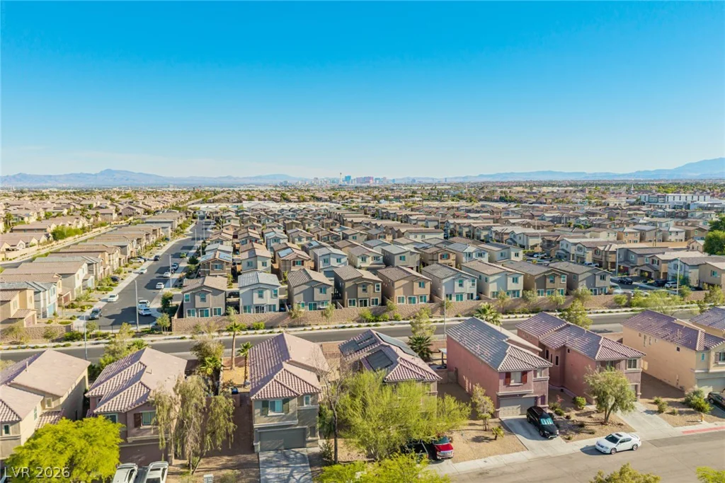 804 Rancho Sedona, North Las Vegas, NV 89081