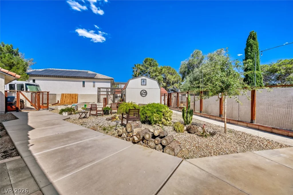 5965 Grand Canyon, Las Vegas, NV 89149