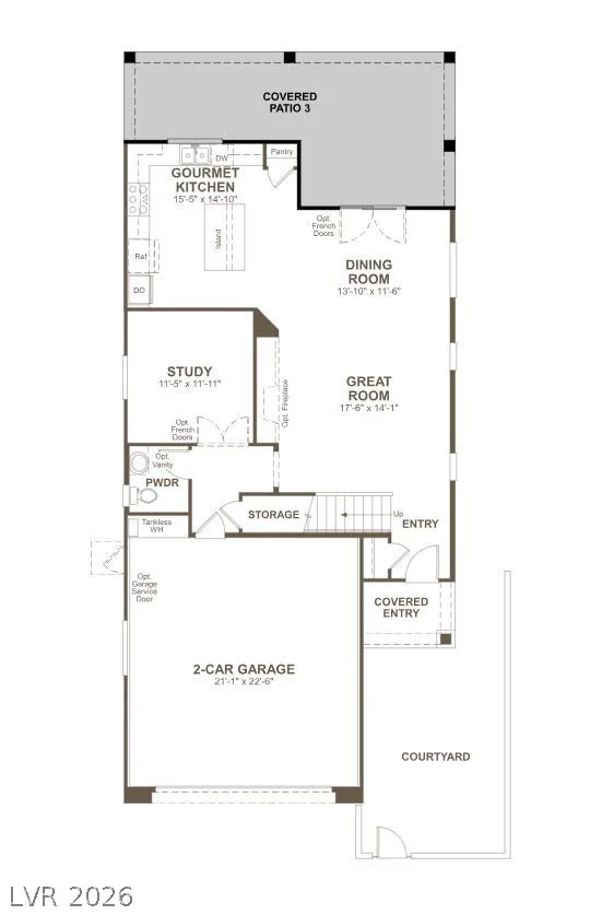 2239 Thunderbird, Las Vegas, NV 89138