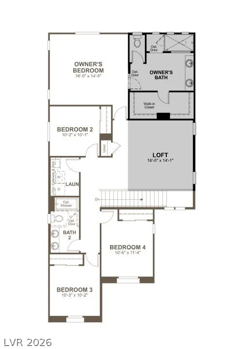 2239 Thunderbird, Las Vegas, NV 89138