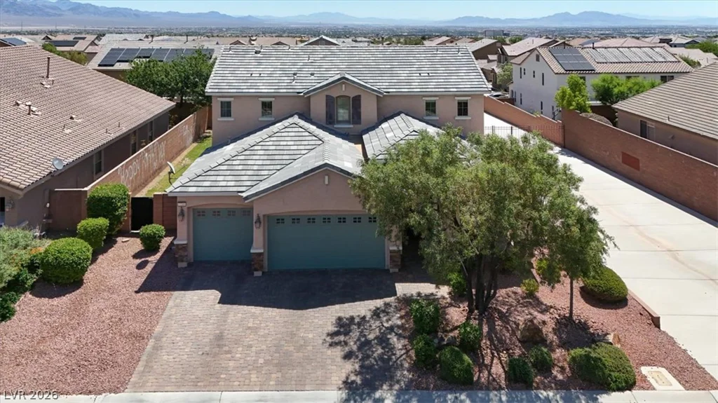 7318 Puckershire, Las Vegas, NV 89166