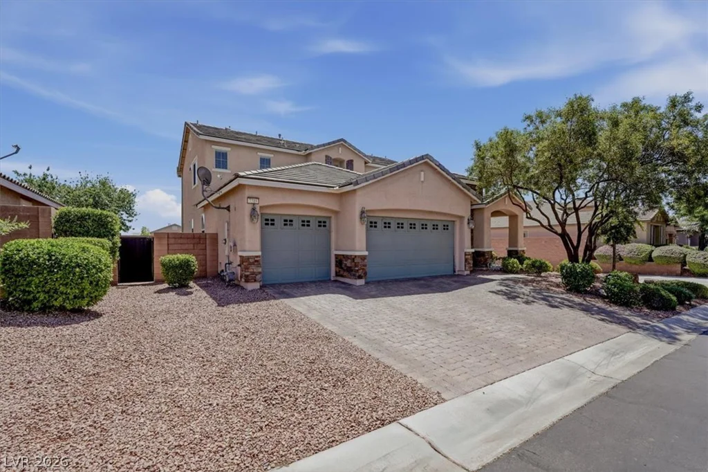 7318 Puckershire, Las Vegas, NV 89166