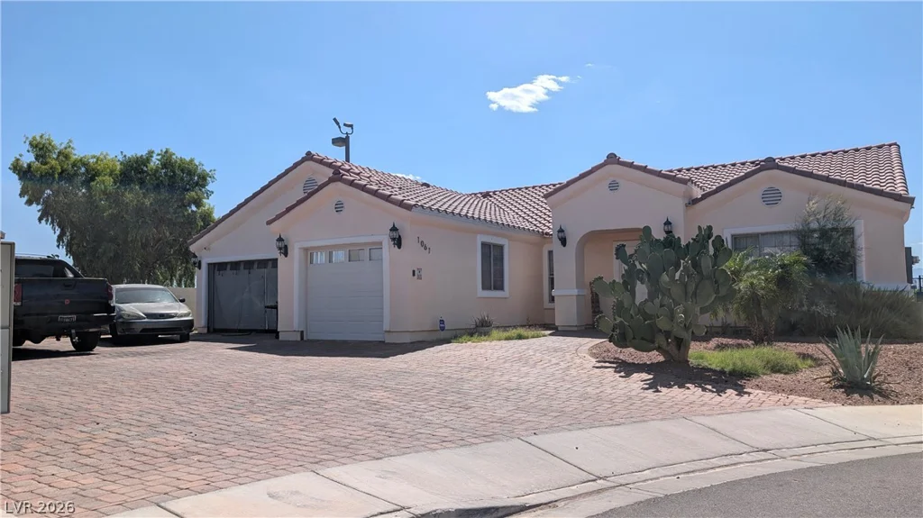 1061 PIKES PEAK, Las Vegas, NV 89110