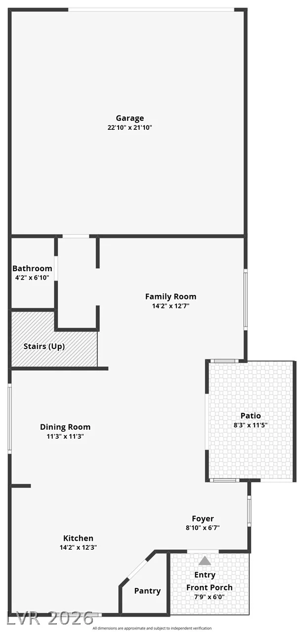 2645 Via Firenze, Henderson, NV 89044