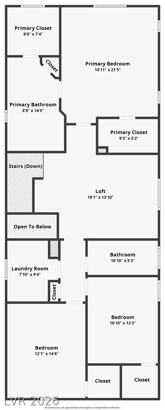 2645 Via Firenze, Henderson, NV 89044