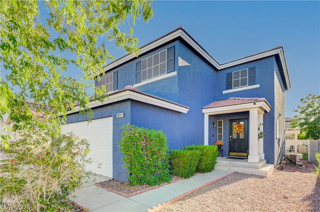 10147 Lemon Thyme, Las Vegas, NV 89183