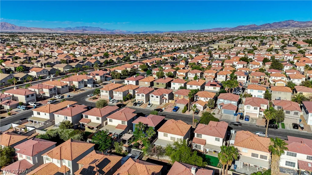 10147 Lemon Thyme, Las Vegas, NV 89183