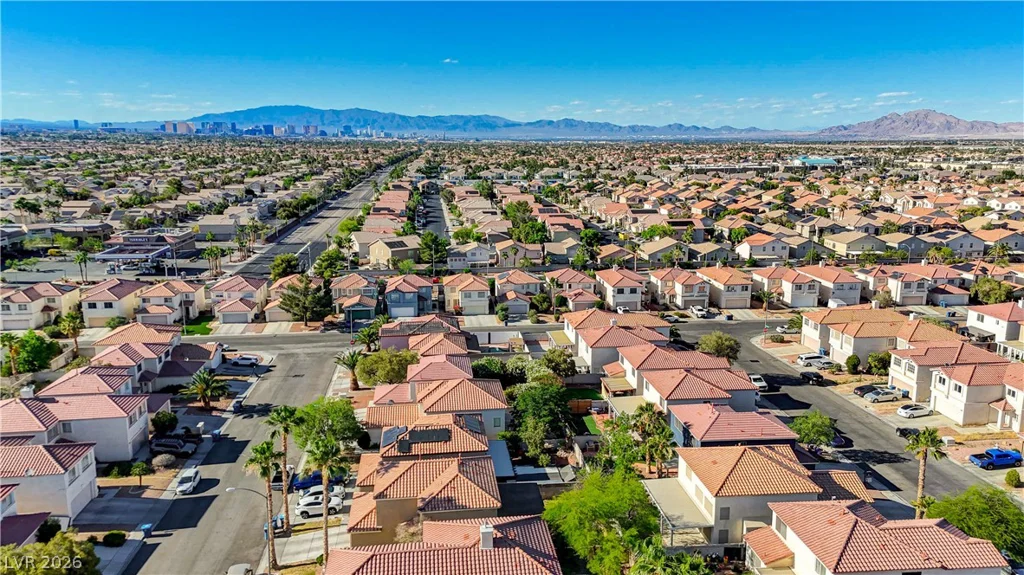 10147 Lemon Thyme, Las Vegas, NV 89183