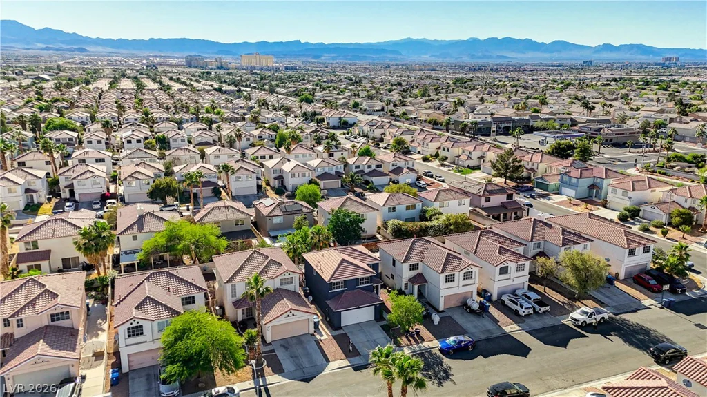 10147 Lemon Thyme, Las Vegas, NV 89183