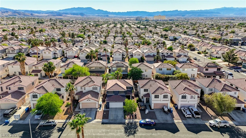 10147 Lemon Thyme, Las Vegas, NV 89183
