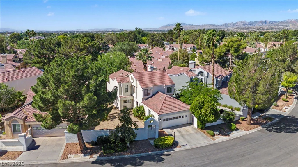 5264 Crooked Valley, Las Vegas, NV 89149