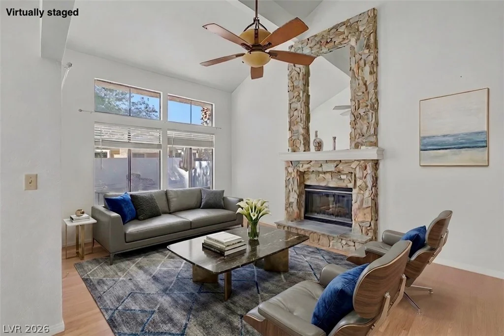 5264 Crooked Valley, Las Vegas, NV 89149