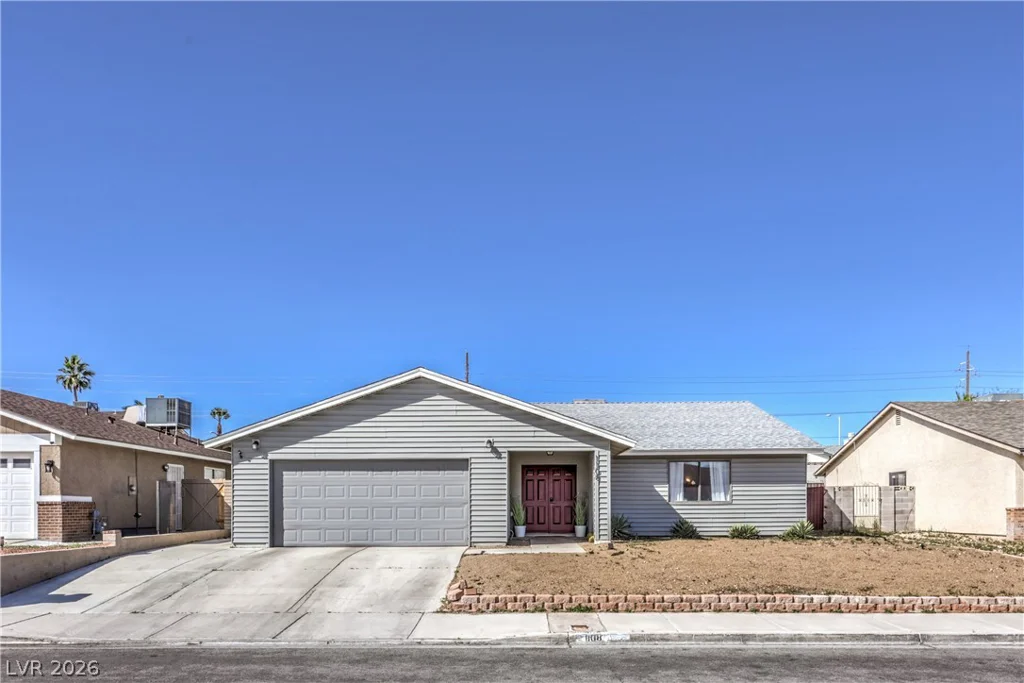 1108 Pagosa, Las Vegas, NV 89128