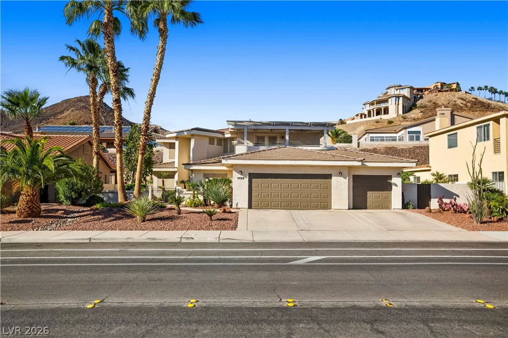 1135 Calico Ridge, Henderson, NV 89011