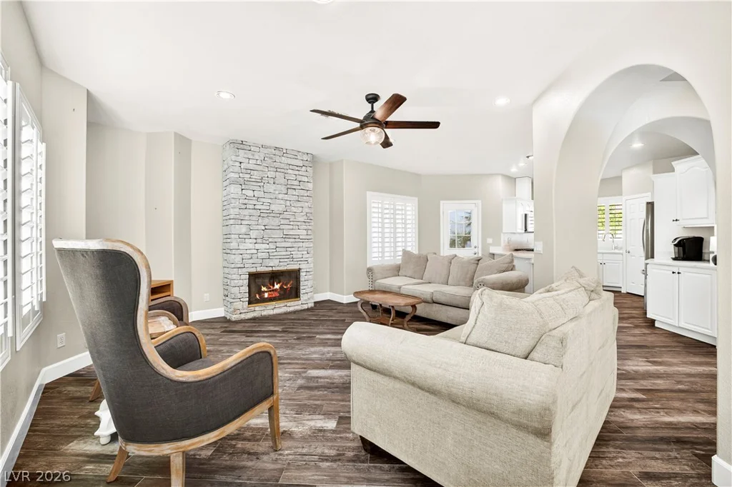 1135 Calico Ridge, Henderson, NV 89011